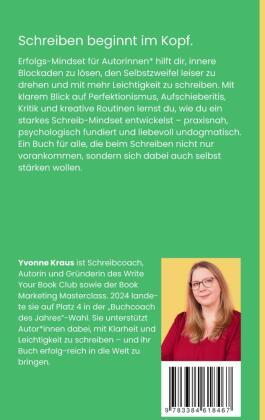 Erfolgs-Mindset für Autor*innen