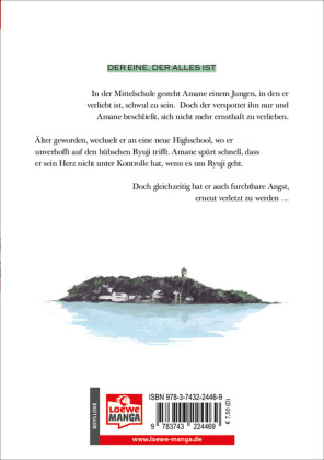 Ich könnte versuchen, mich in dich zu verlieben 01
