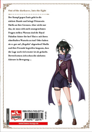 Dark Paladin 09