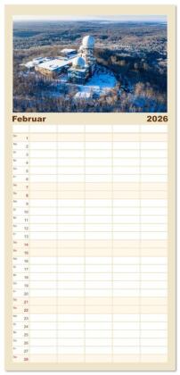 Familienplaner 2026 - Berlin - Reise durch die deutsche Geschichte mit 5 Spalten (Wandkalender, 21 x 45 cm) CALVENDO