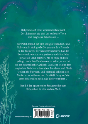 Ruby Fairygale (Band 8) - Das Buch der vergessenen Wunder