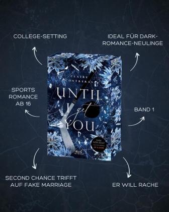 Until I Get You (Fairview Hockey, Band 1)