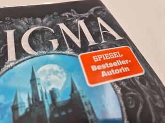 Enigma - Wahrheit, Begehren, Dunkelheit