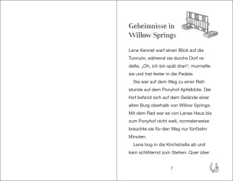 Ponyhof Apfelblüte (Band 25) - Prinz wird zum Star