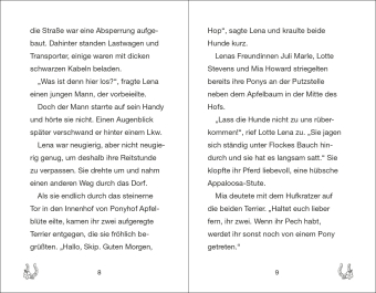 Ponyhof Apfelblüte (Band 25) - Prinz wird zum Star