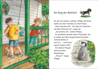 Das magische Baumhaus junior (Band 42) - Das rätselhafte schwarze Pferd