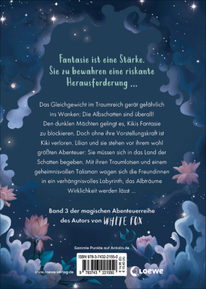 Dream Keeper (Band 3) - Der geheimnisvolle Talisman