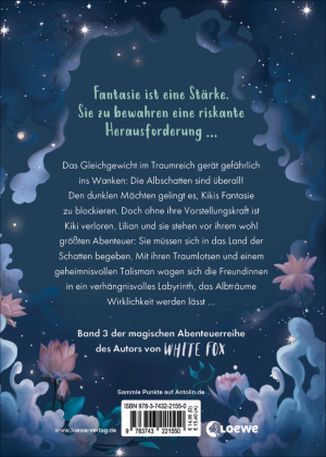 Dream Keeper (Band 3) - Der geheimnisvolle Talisman