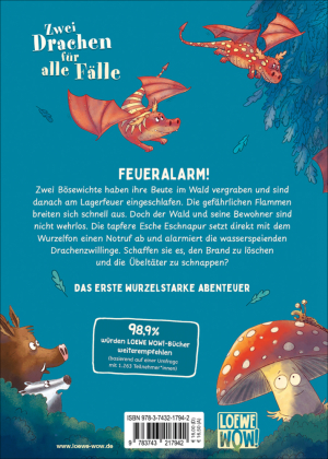 Der Wald lebt! (Band 1) - Gemeinsam gegen das Böse