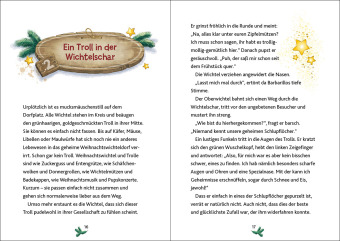 Na toll, ein Weihnachtstroll (Weihnachtstroll, Band 1)