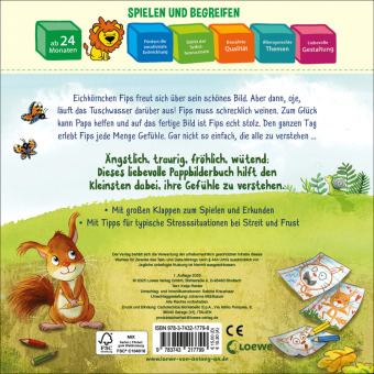 Traurig, wütend, richtig froh - das sind meine Gefühle