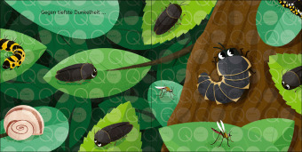 Schau mal, was passiert! In der Nacht 