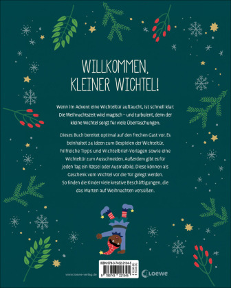 Mit unserem Wichtel durch die Weihnachtszeit