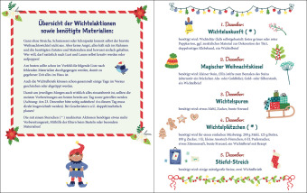 Mit unserem Wichtel durch die Weihnachtszeit
