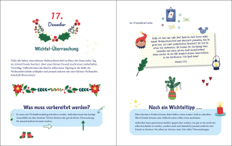 Mit unserem Wichtel durch die Weihnachtszeit
