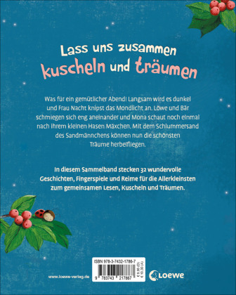 Mein allererstes Vorlesebuch zum Kuscheln und Träumen