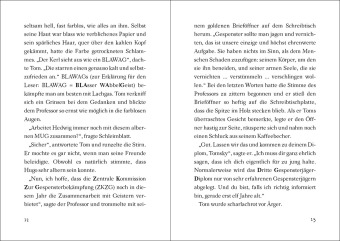 Gespensterjäger in großer Gefahr (Band 4) - Mit 8 neu illustrierten Farbseiten
