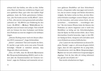 Gespensterjäger in großer Gefahr (Band 4) - Mit 8 neu illustrierten Farbseiten