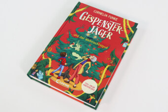 Gespensterjäger und der Weihnachtsspuk (Band 5) - Mit 8 illustrierten Farbseiten