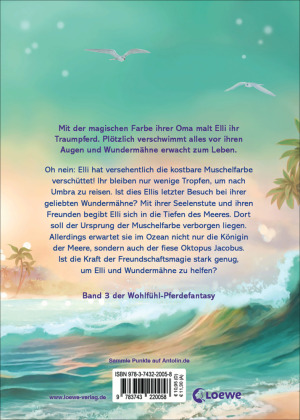 Wundermähne (Band 3) - Der Ruf der Freundschaft