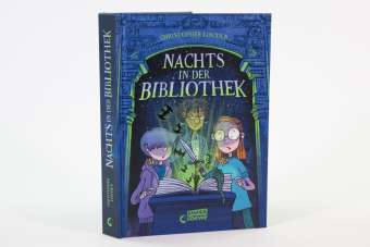 Nachts in der Bibliothek (Band 1)