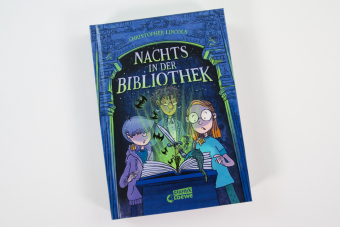 Nachts in der Bibliothek (Band 1)