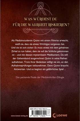 Academy of Lies (Band 2) - Autopsie einer Intrige