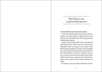 Hidden Creatures (Band 2) - Der Vogel der tausend Geschichten