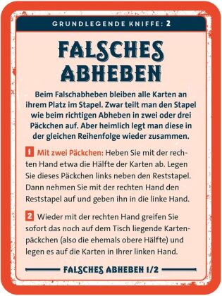 Die magische Welt der Kartentricks