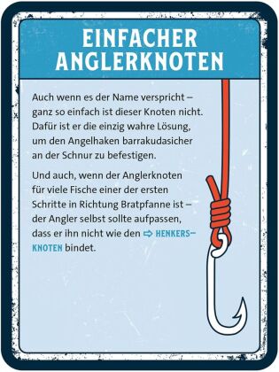 Die große Box der Knoten-Klassiker