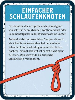 Die große Box der Knoten-Klassiker