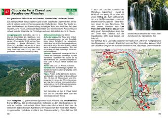 ROTHER Wanderführer Französischer Jura