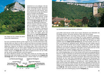 ROTHER Wanderführer Französischer Jura