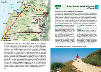 ROTHER Wanderführer Gardaseeberge
