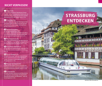 Reise Know-How CityTrip Straßburg