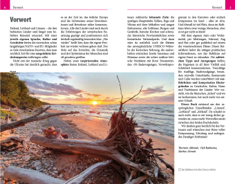 Reise Know-How Reiseführer Baltikum: Estland, Lettland, Litauen
