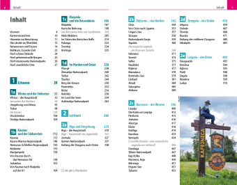 Reise Know-How Reiseführer Baltikum: Estland, Lettland, Litauen