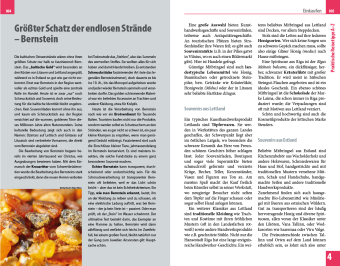Reise Know-How Reiseführer Baltikum: Estland, Lettland, Litauen