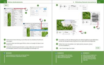 Photoshop Elements 2026 - Bild für Bild erklärt