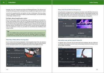 MAGIX Video deluxe 2026 - Das Buch zur Software. Die besten Tipps und Tricks.