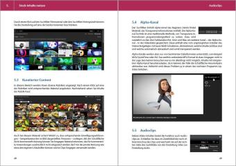 MAGIX Video deluxe 2026 - Das Buch zur Software. Die besten Tipps und Tricks.