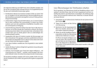 iPhone - Tipps und Tricks zu iOS 26 - zu allen aktuellen iPhone Modellen - komplett in Farbe