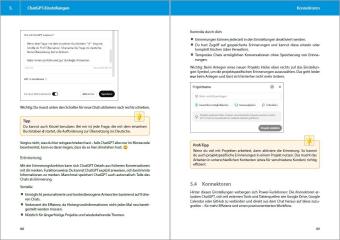 ChatGPT - Das Praxisbuch - 2. Auflage -