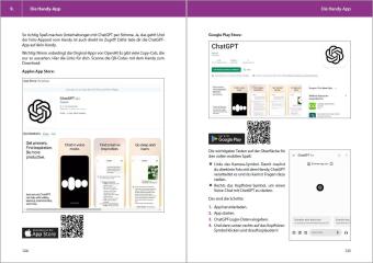 ChatGPT - Das Praxisbuch - 2. Auflage -