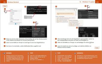 Windows 11 Bild für Bild erklärt - Windows 11. Ideal für Einsteiger und Umsteiger geeignet - 3. Auflage