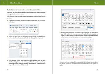 Tastenkombinationen für Windows 11, 10, 8.1, 7 & Microsoft 365, Office 2024 - 2010 - Alle wichtigen Funktionen