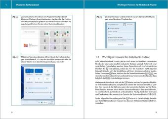 Tastenkombinationen für Windows 11, 10, 8.1, 7 & Microsoft 365, Office 2024 - 2010 - Alle wichtigen Funktionen