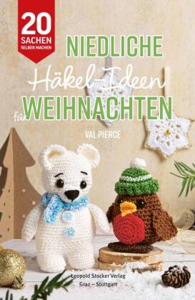 Niedliche Häkel-Ideen für Weihnachten 