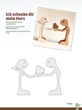 Mensch und Tier einfach gesägt