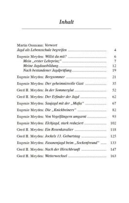 Gemeinsam auf der Pirsch